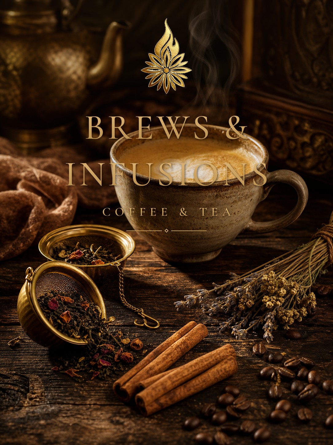 Brews & Infusions