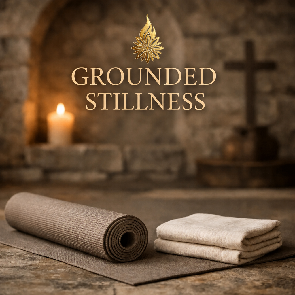 Grounded Stillness
