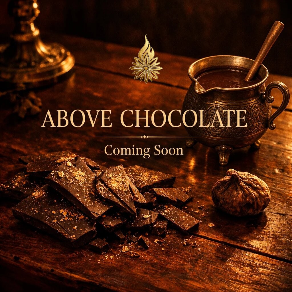 Above Chocolate