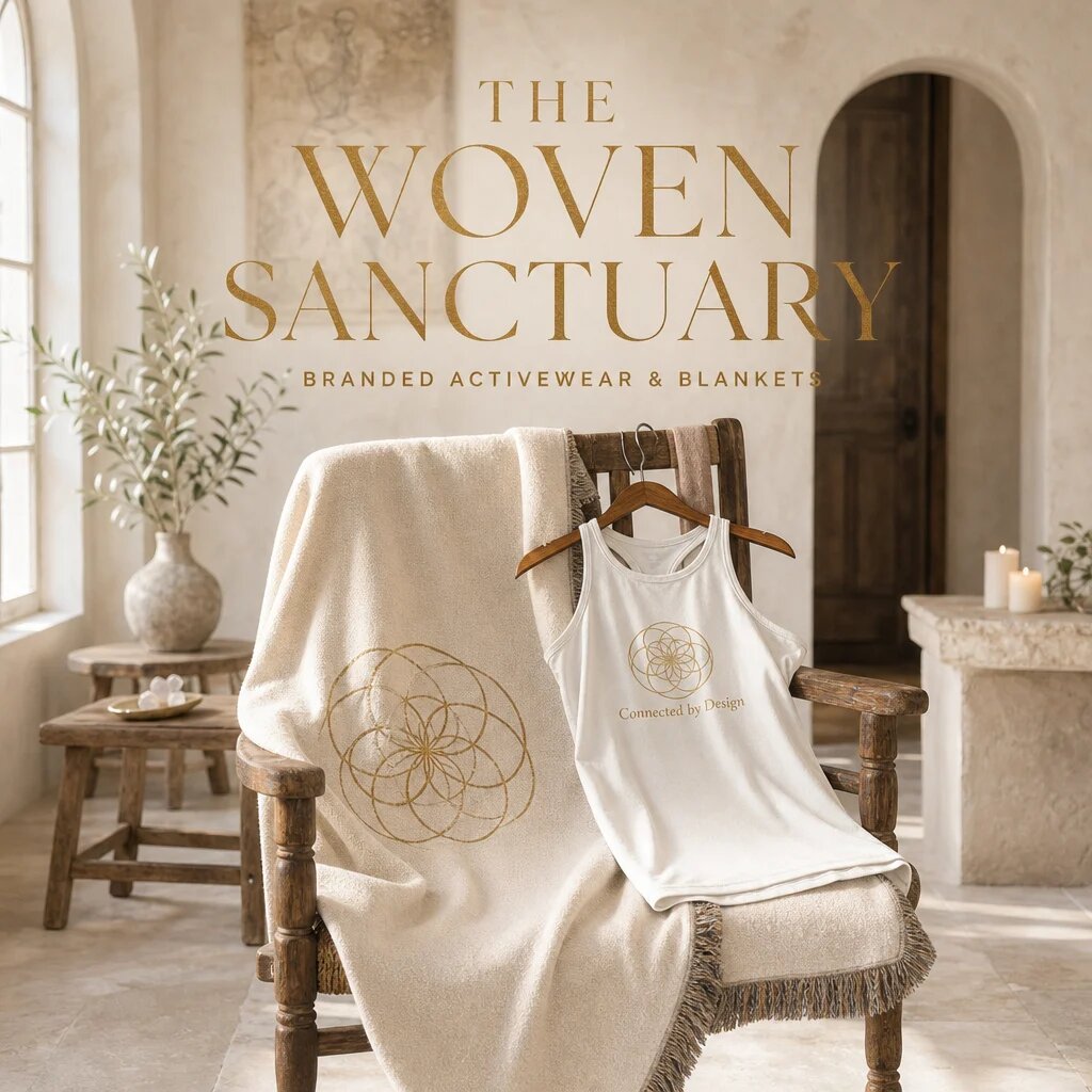THE WOVEN SANCTUARY