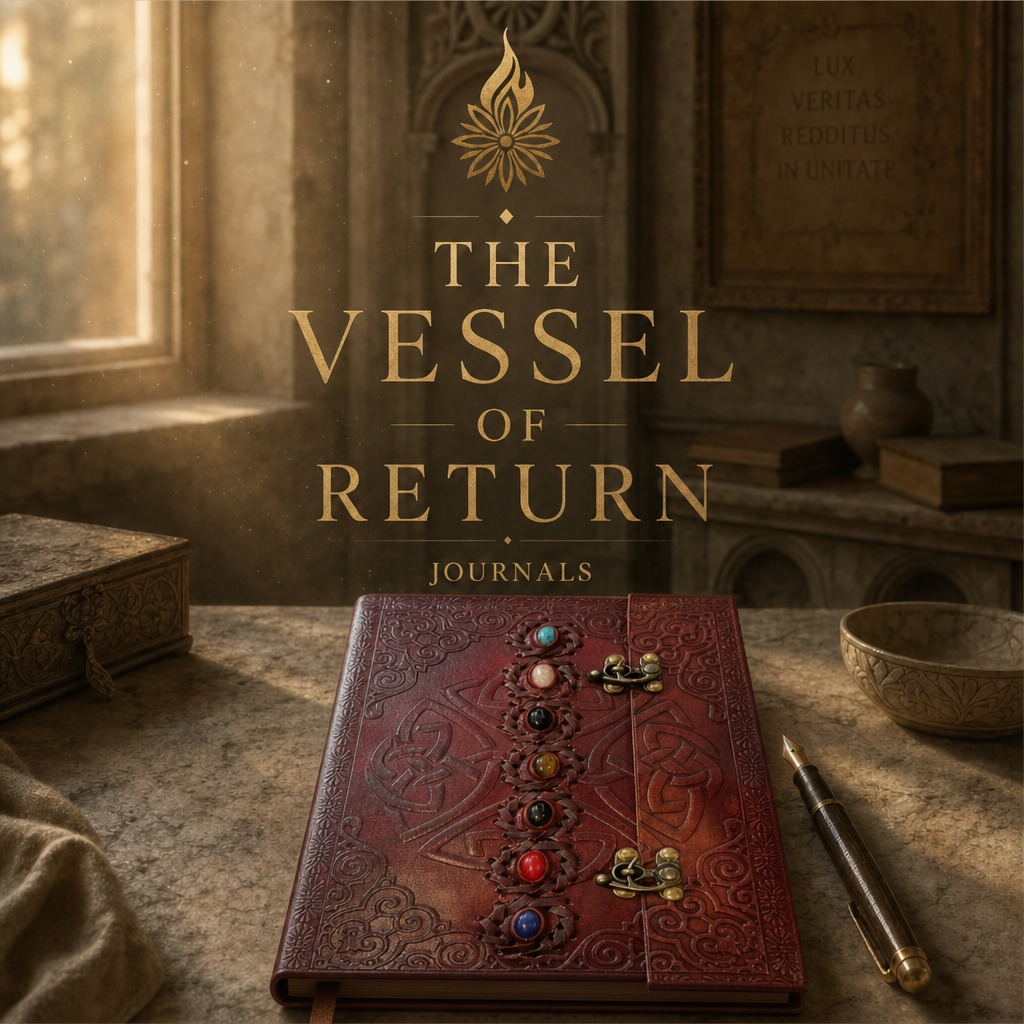 THE VESSEL OF RETURN